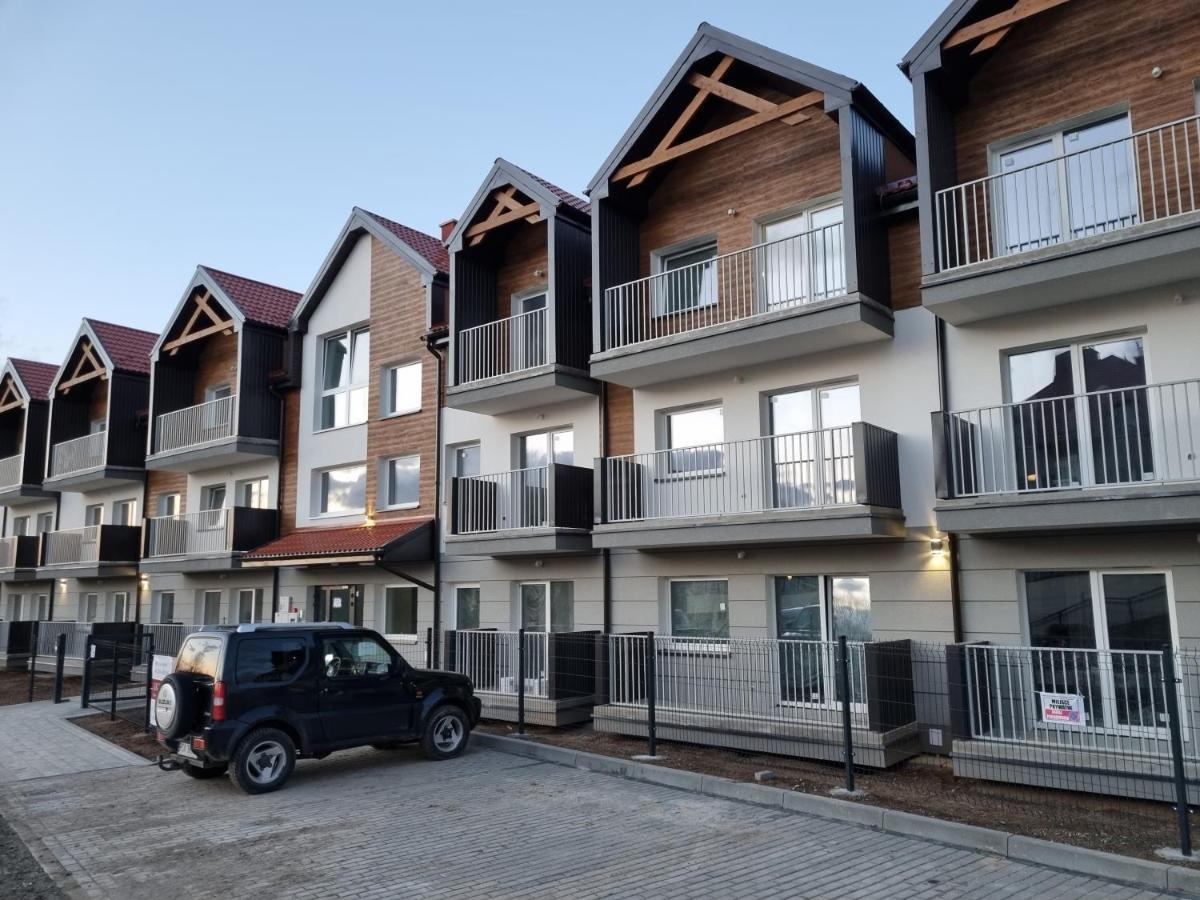 Apartament Wyspianski Санок Екстериор снимка
