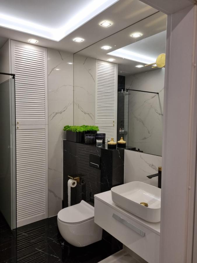 Apartament Wyspianski Санок Екстериор снимка