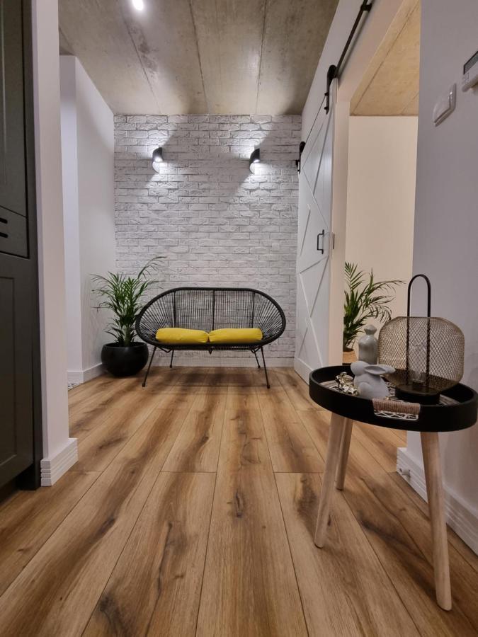 Apartament Wyspianski Санок Екстериор снимка