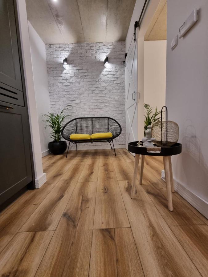 Apartament Wyspianski Санок Екстериор снимка