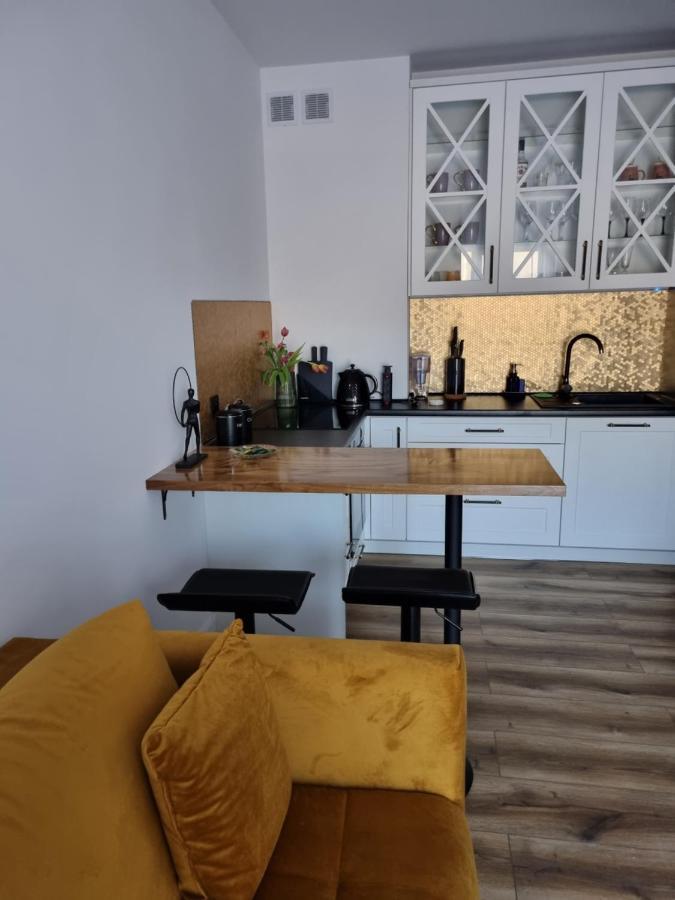 Apartament Wyspianski Санок Екстериор снимка