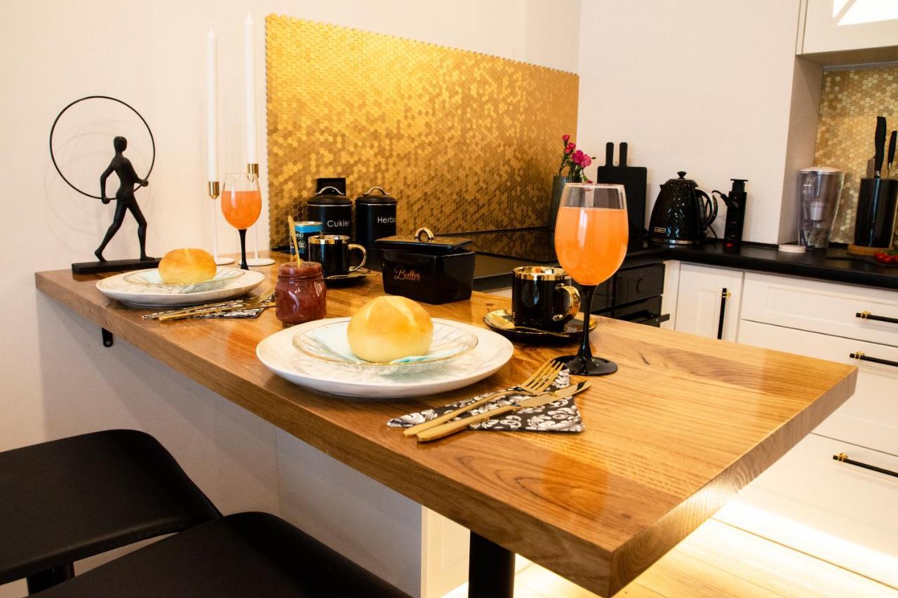 Apartament Wyspianski Санок Екстериор снимка