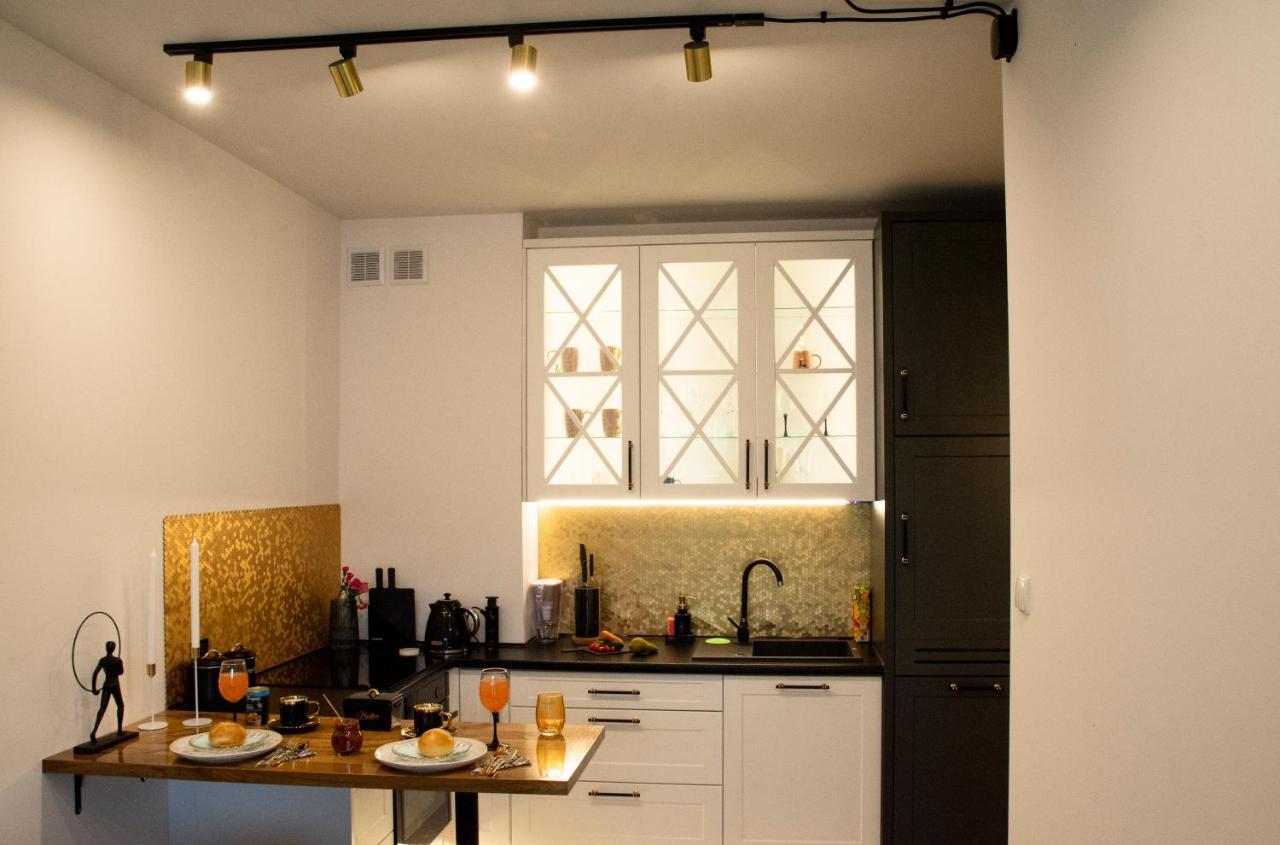 Apartament Wyspianski Санок Екстериор снимка