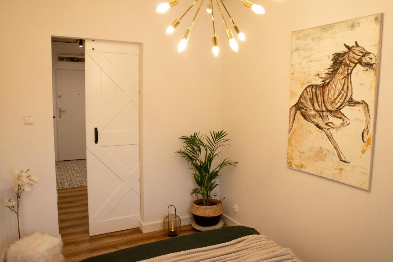 Apartament Wyspianski Санок Екстериор снимка