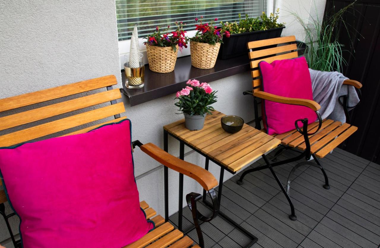 Apartament Wyspianski Санок Екстериор снимка