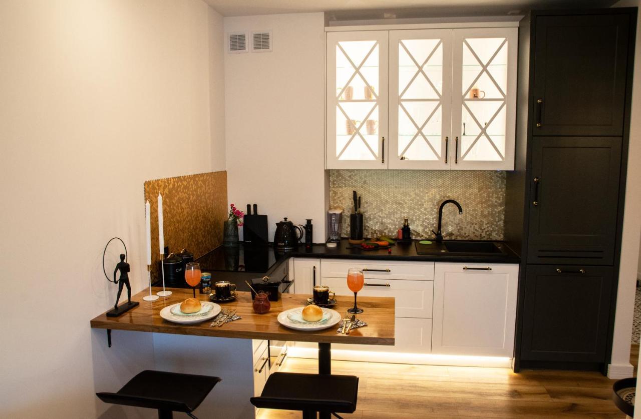 Apartament Wyspianski Санок Екстериор снимка