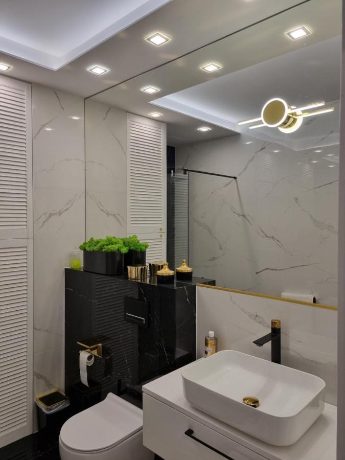 Apartament Wyspianski Санок Екстериор снимка