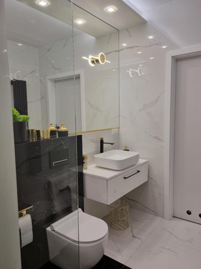 Apartament Wyspianski Санок Екстериор снимка
