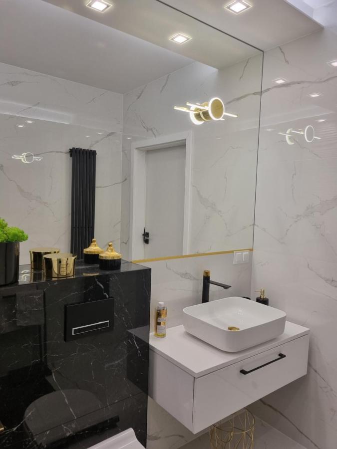 Apartament Wyspianski Санок Екстериор снимка