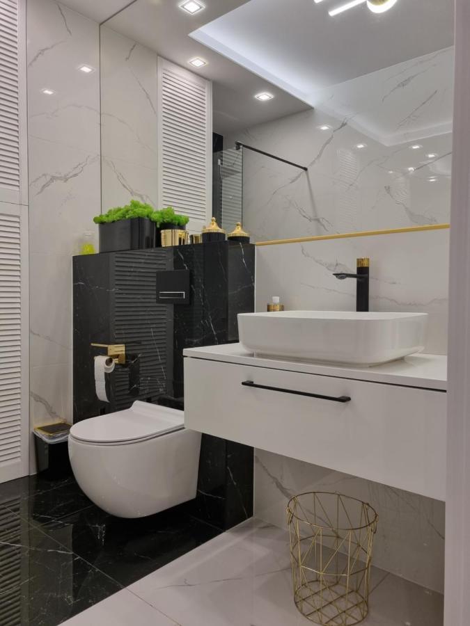 Apartament Wyspianski Санок Екстериор снимка