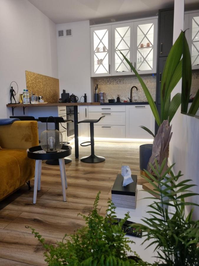 Apartament Wyspianski Санок Екстериор снимка