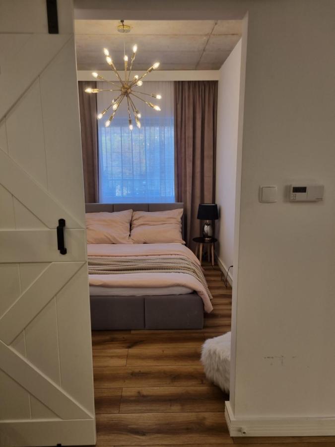 Apartament Wyspianski Санок Екстериор снимка