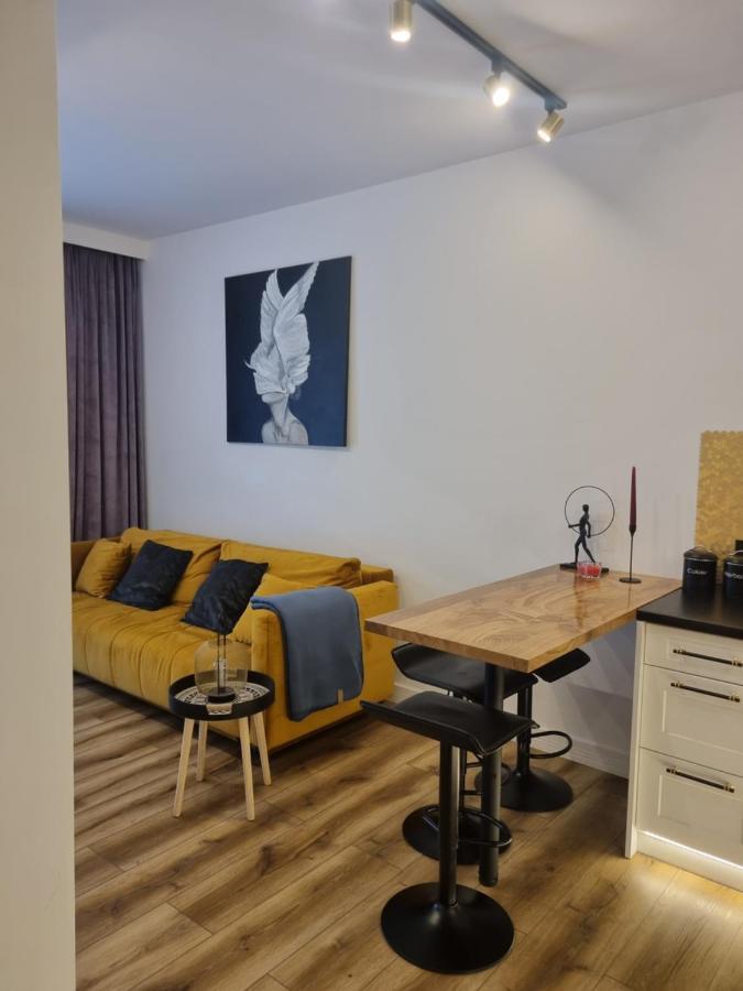 Apartament Wyspianski Санок Екстериор снимка
