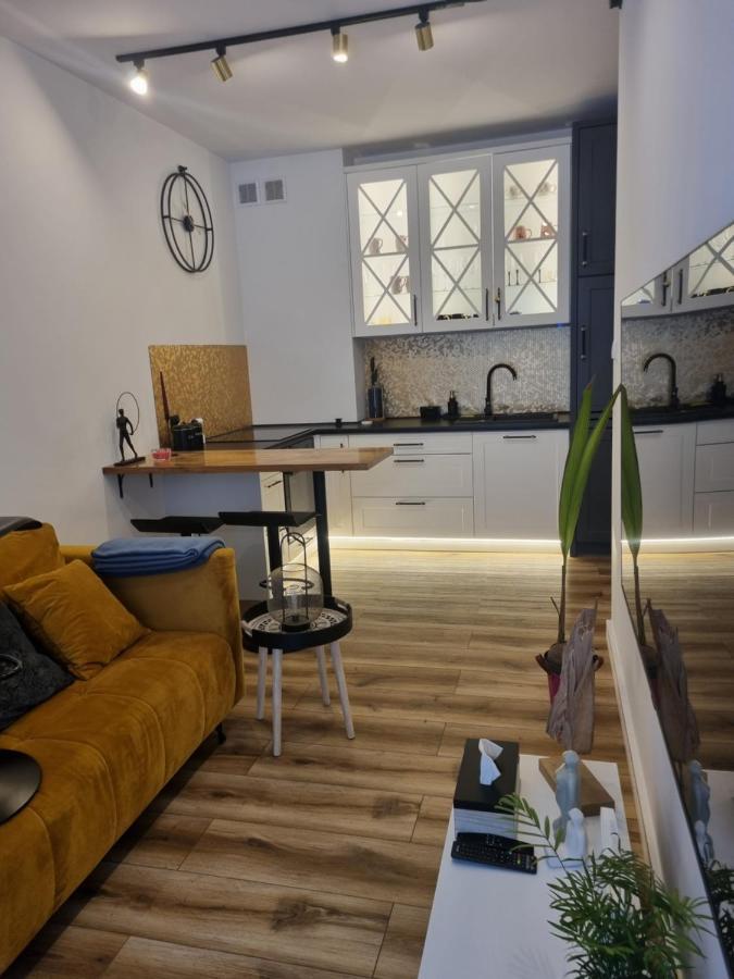 Apartament Wyspianski Санок Екстериор снимка