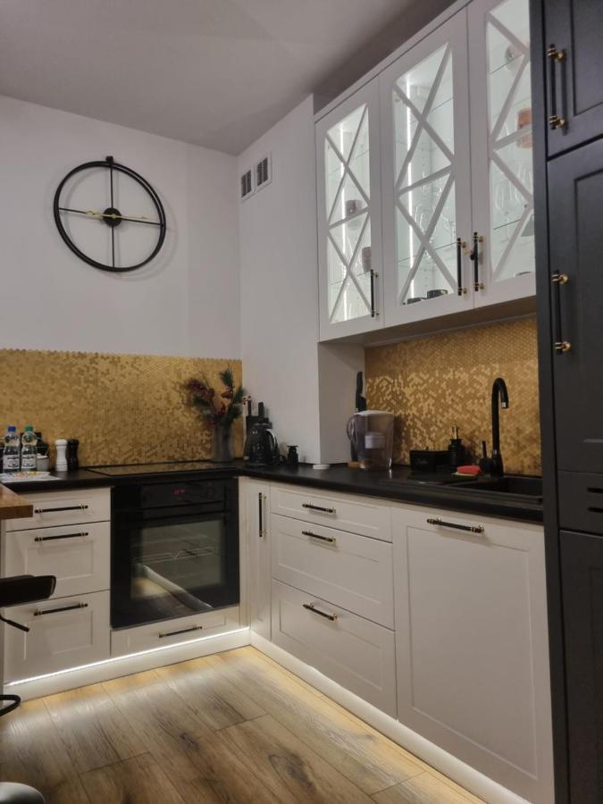 Apartament Wyspianski Санок Екстериор снимка