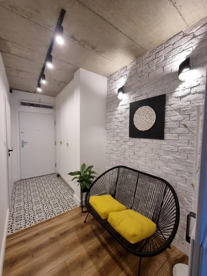 Apartament Wyspianski Санок Екстериор снимка