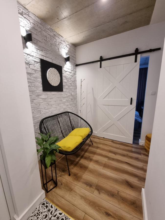 Apartament Wyspianski Санок Екстериор снимка