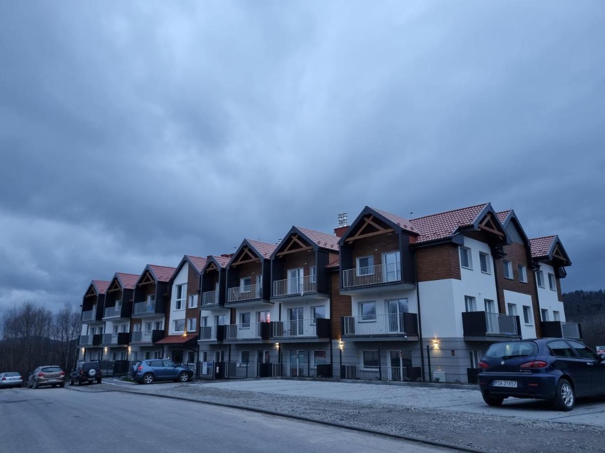 Apartament Wyspianski Санок Екстериор снимка